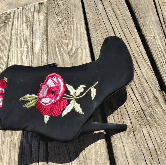 Madeline's Stuart high heel boo6 - Picture 6 of 7